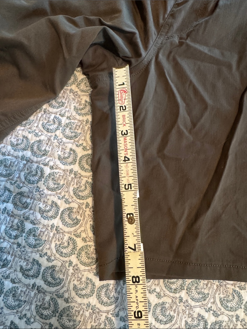 The North Face Women's green Shorts - Picture 6 of 6